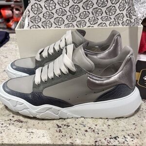 Alexander McQUEEN men’s shoes